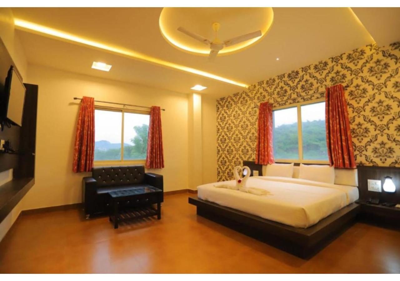 Hotel Raha 烏代浦 外观 照片