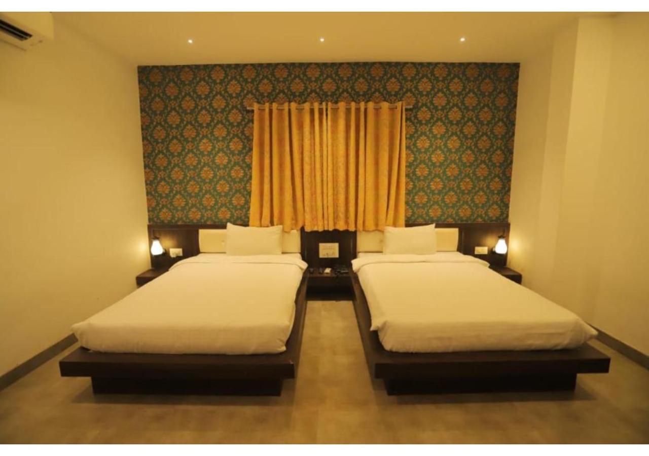 Hotel Raha 烏代浦 外观 照片