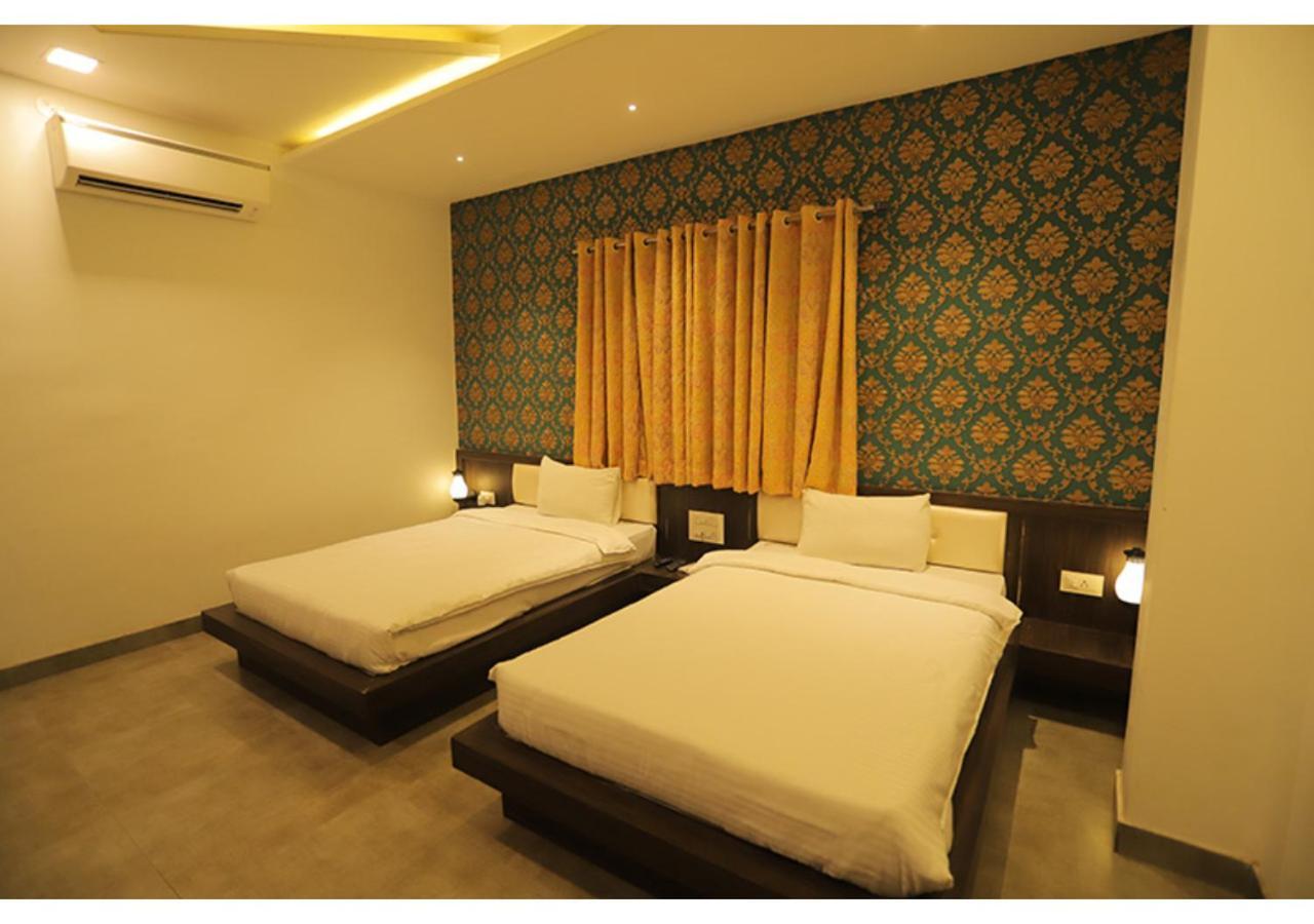Hotel Raha 烏代浦 外观 照片
