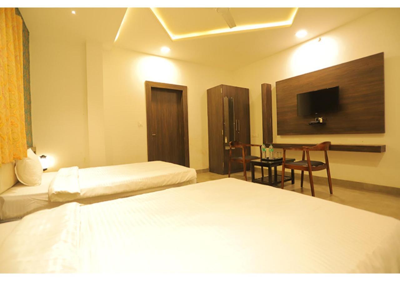 Hotel Raha 烏代浦 外观 照片